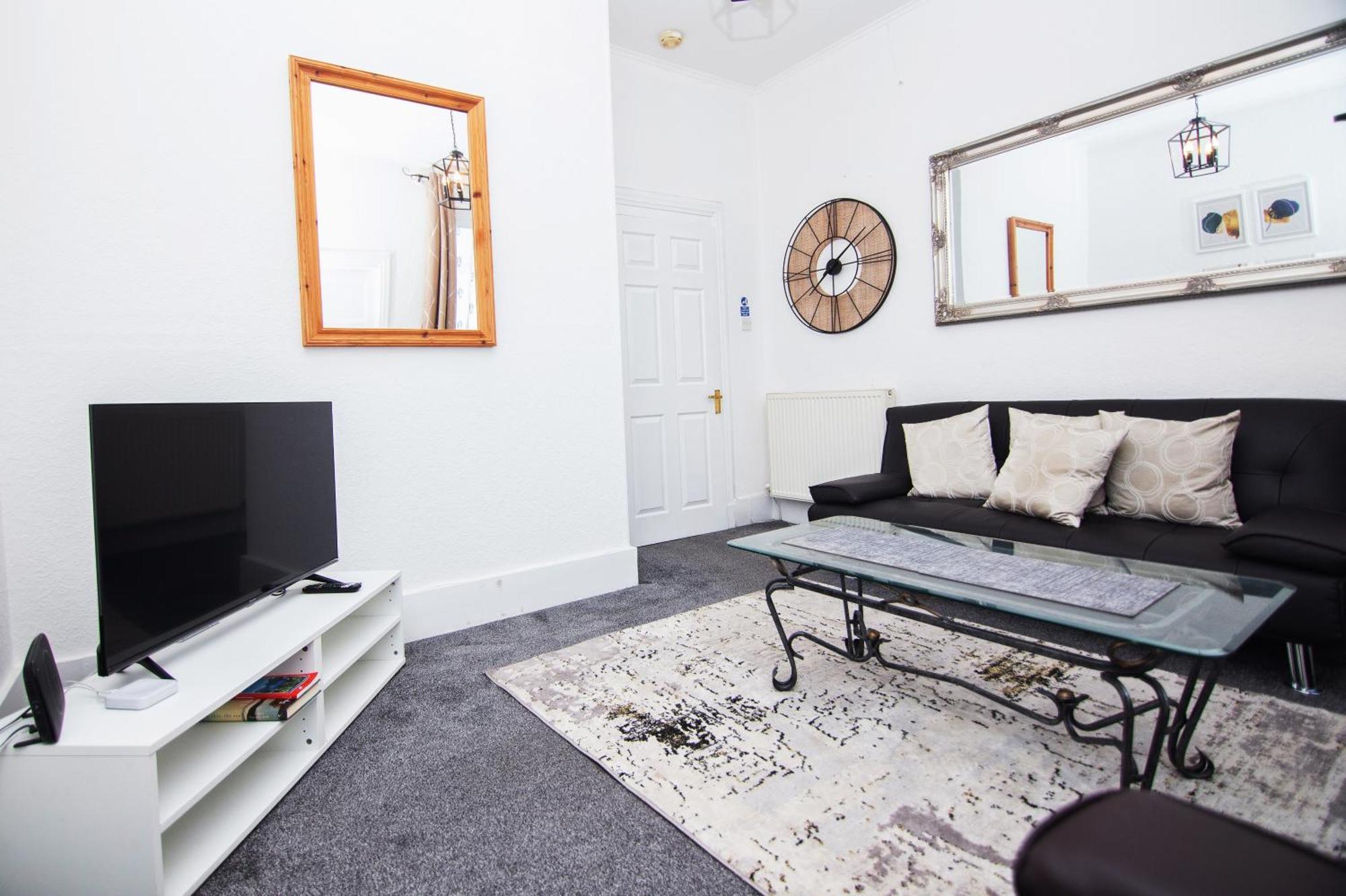 The Summit West End- Elegant Apartment With Free Parking In Prime Location Aberdeen Ngoại thất bức ảnh